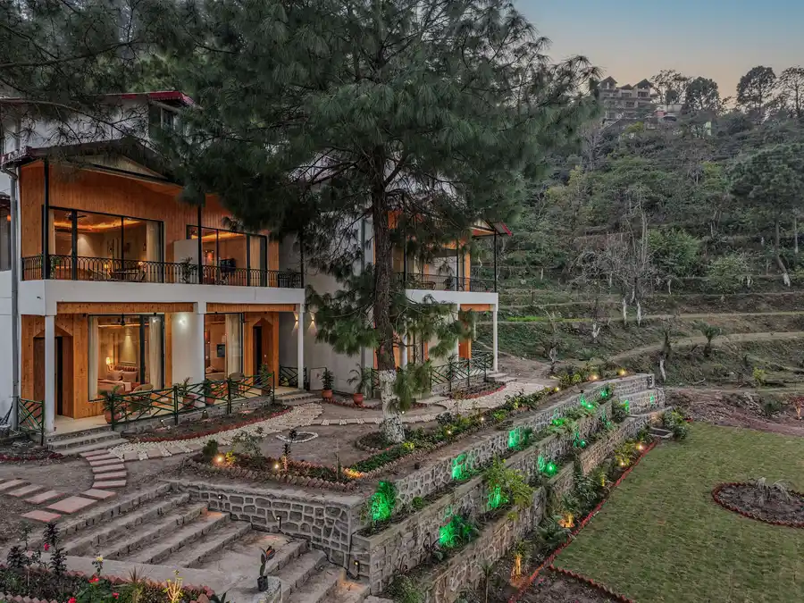 Pine View Resort, Kasauli