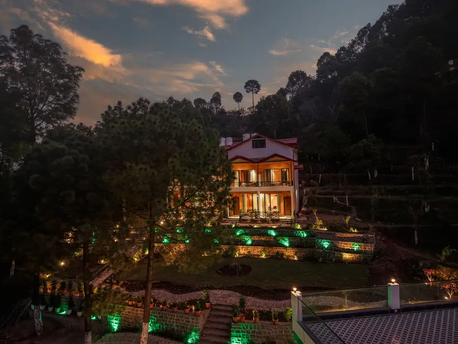 Pine View Resort, Kasauli