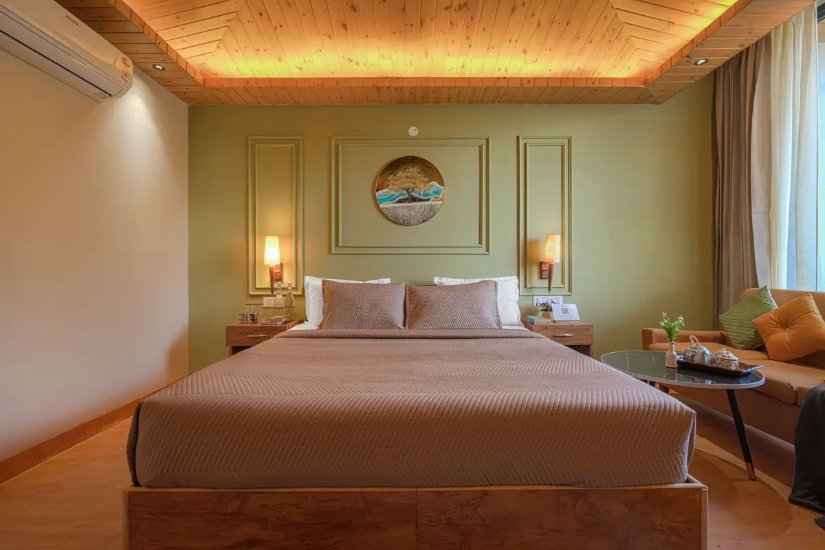 Pine View Resort, Kasauli