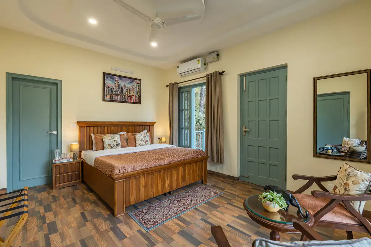 Pinecrest Manor, Kasauli