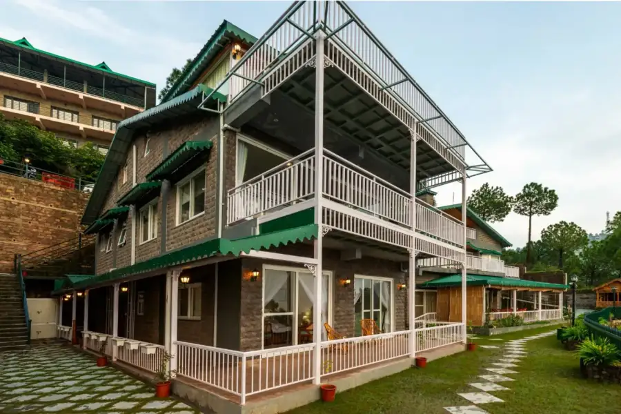 Pinehill Manor, Kasauli