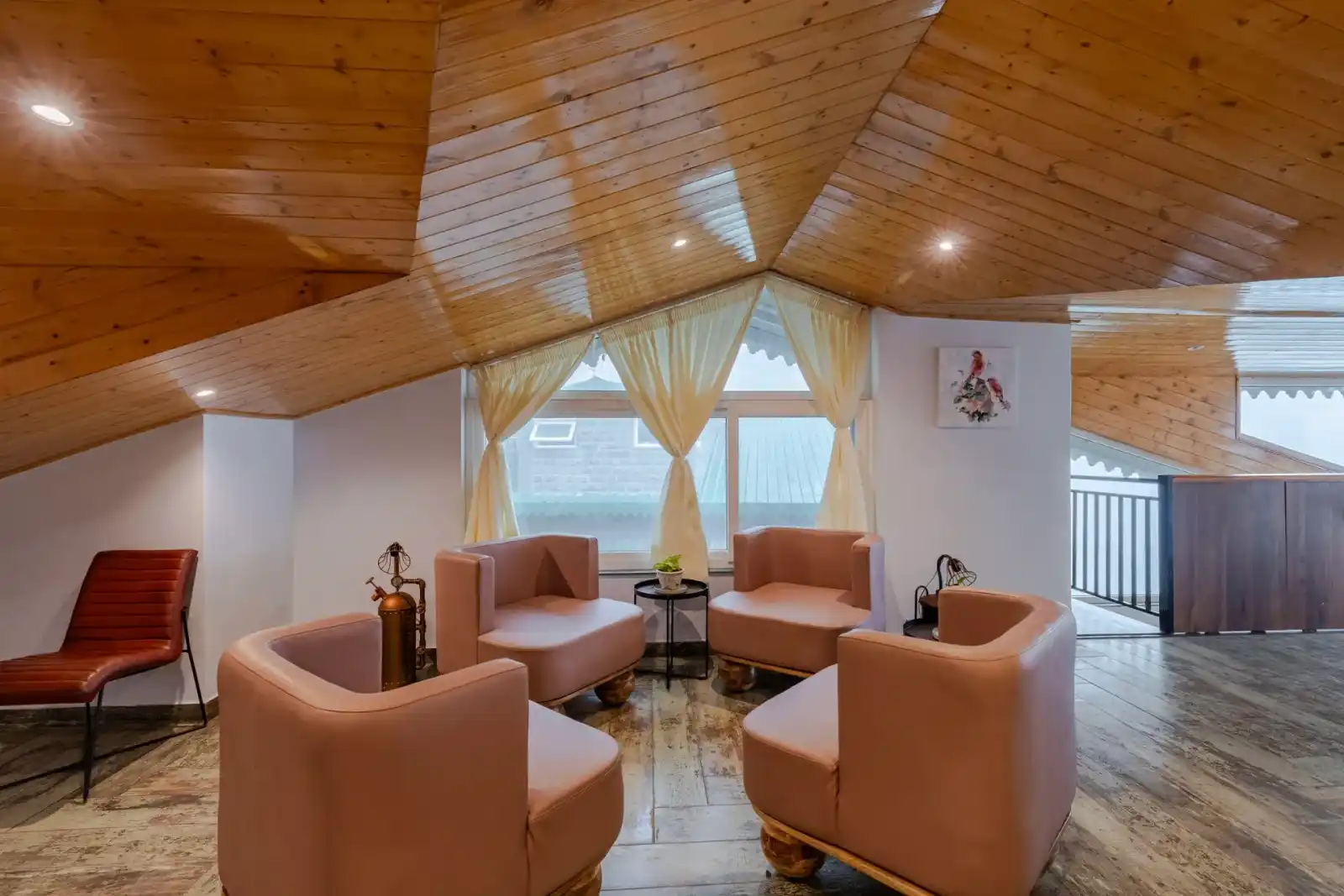 Pinehill Manor, Kasauli