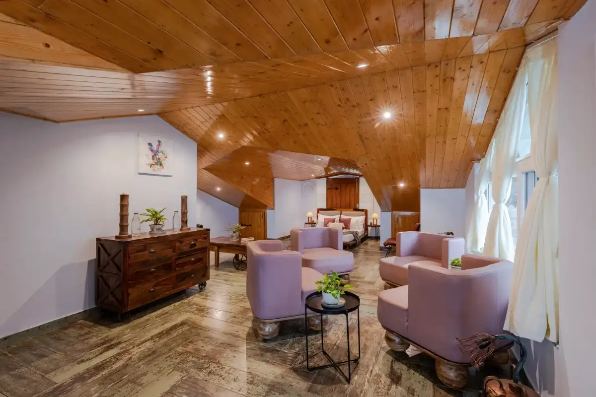 Pinehill Manor, Kasauli