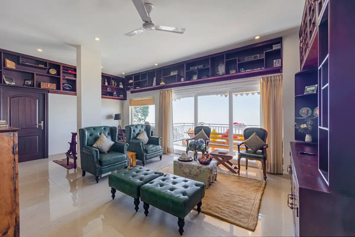 Pinehill Manor, Kasauli
