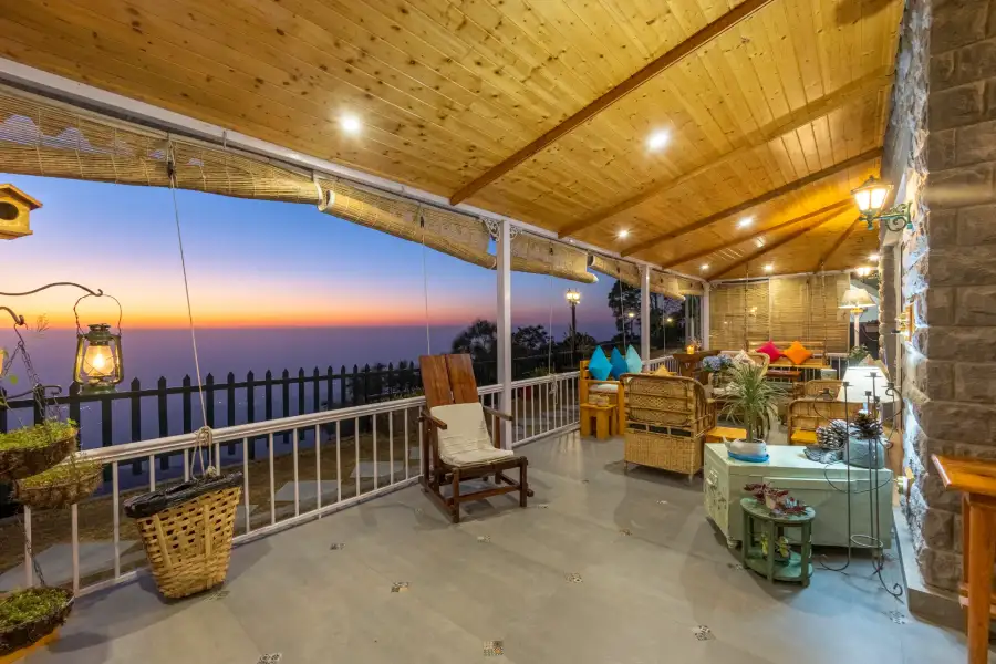 Pinehill Manor, Kasauli