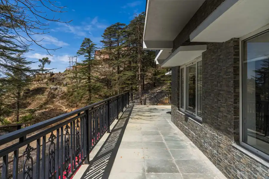 Pineview @ Albert Estate, Mussoorie