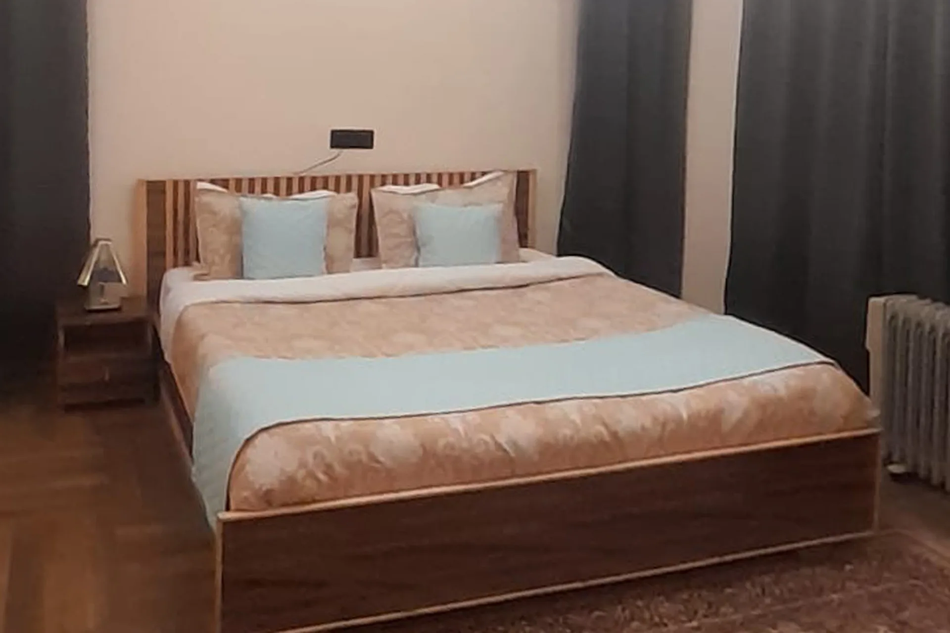 Pinewood Villa near Srinagar Airport, Srinagar