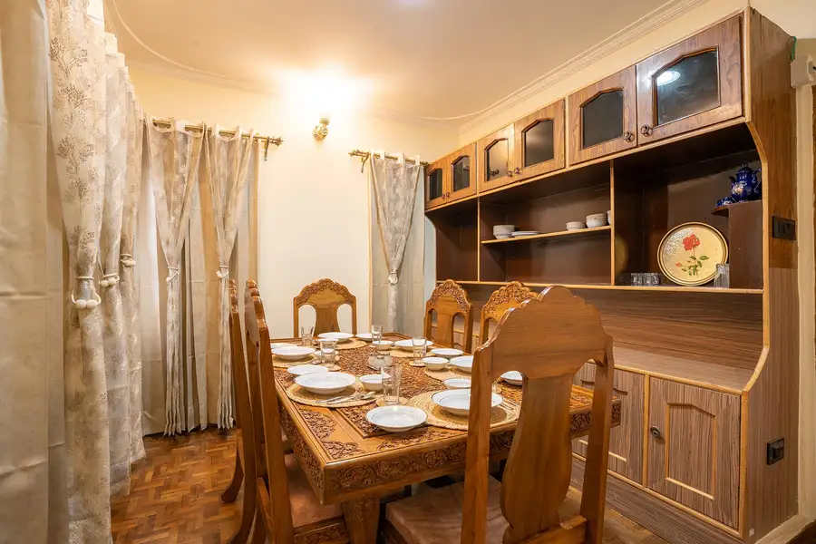 Pinewood Villa near Srinagar Airport, Srinagar
