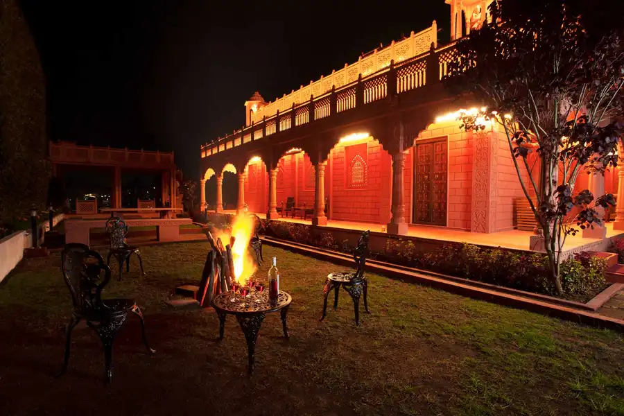 Pink Palace, Ooty