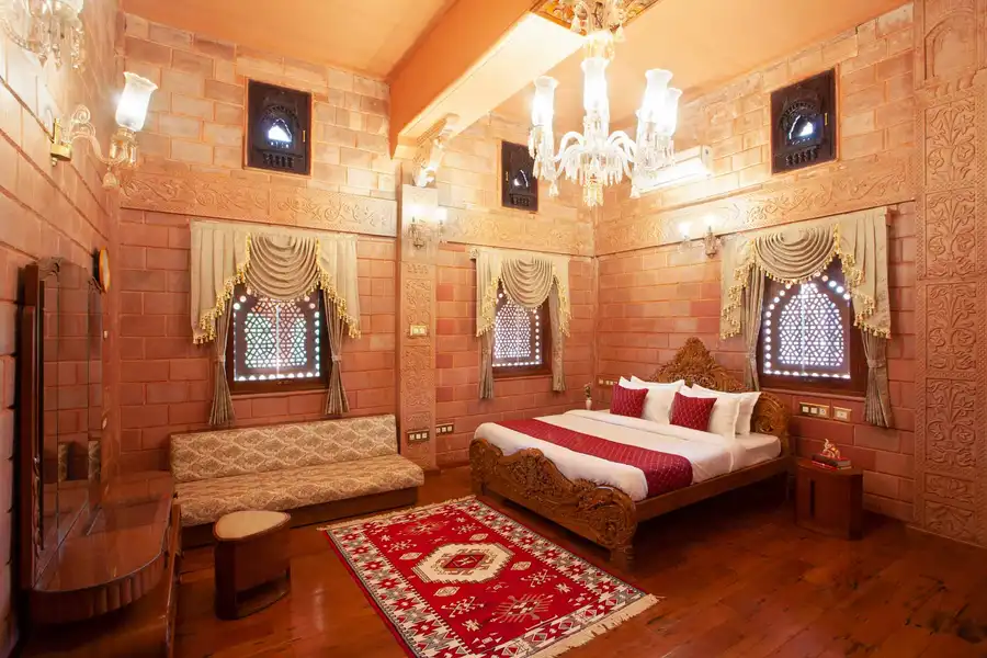 Pink Palace, Ooty