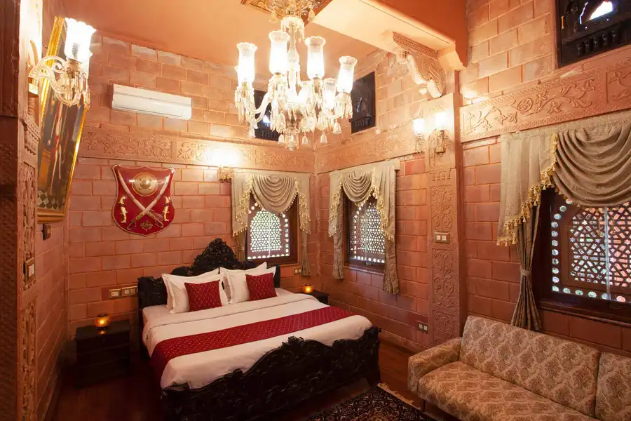 Pink Palace, Ooty