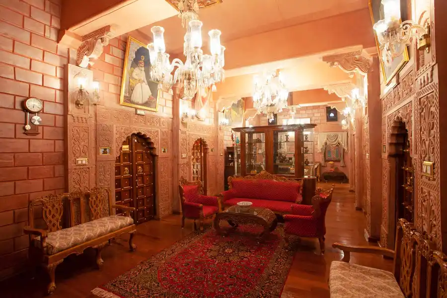 Pink Palace, Ooty