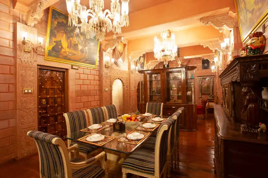Pink Palace, Ooty