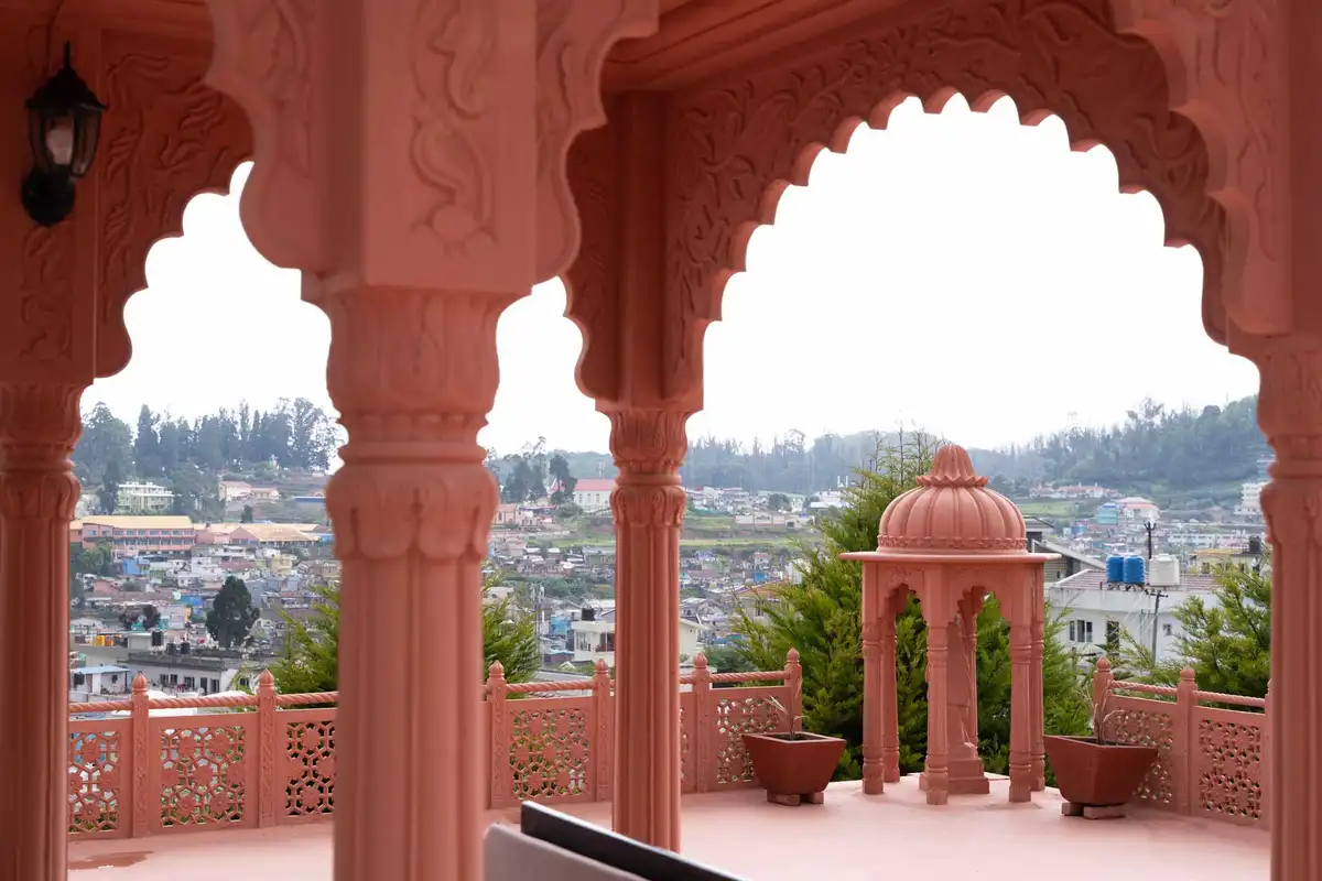 Pink Palace, Ooty