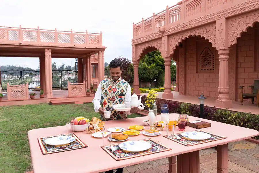 Pink Palace, Ooty