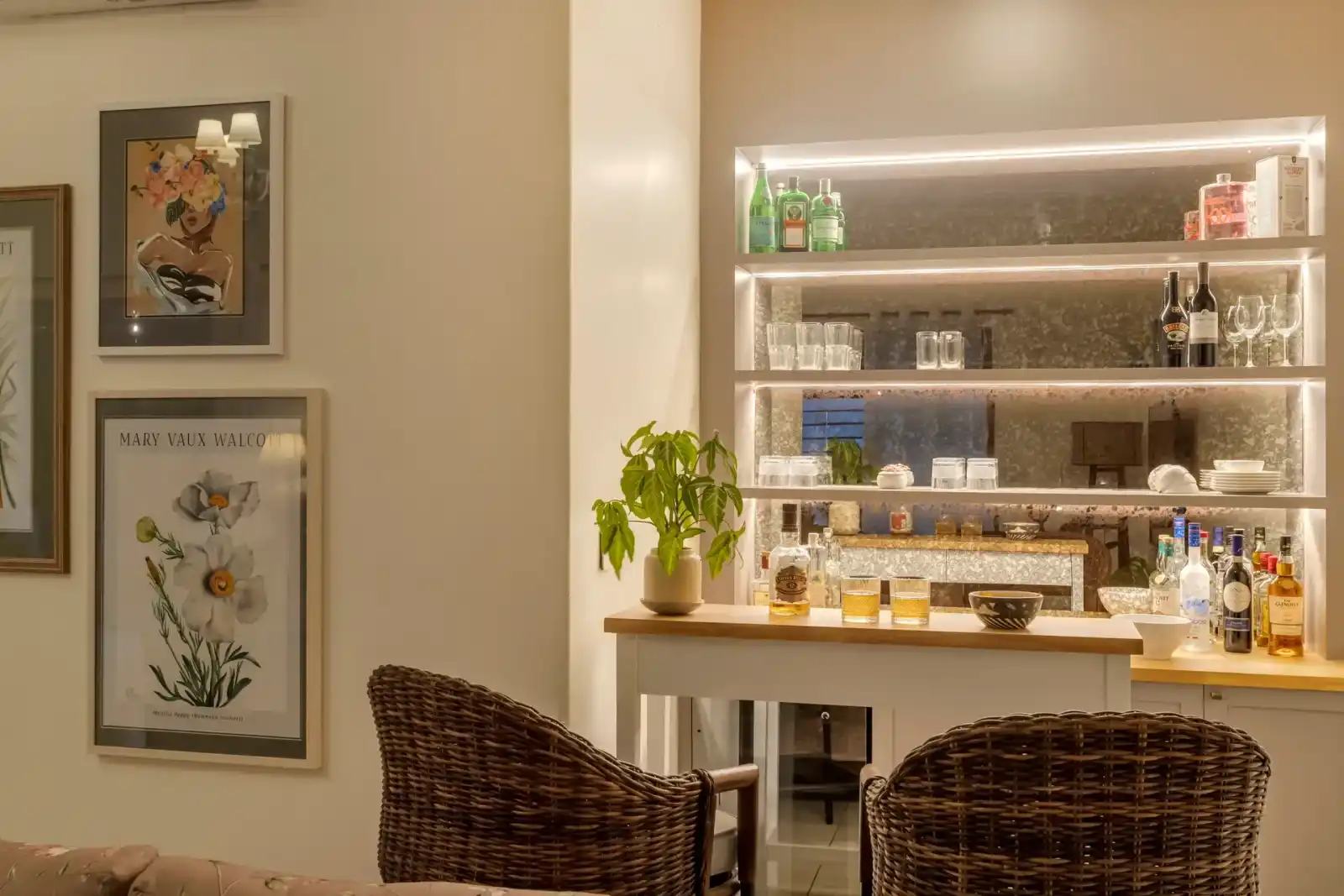 PinkSky, North Goa
