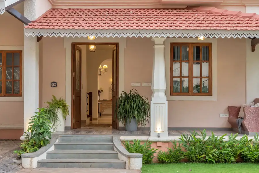PinkSky, North Goa
