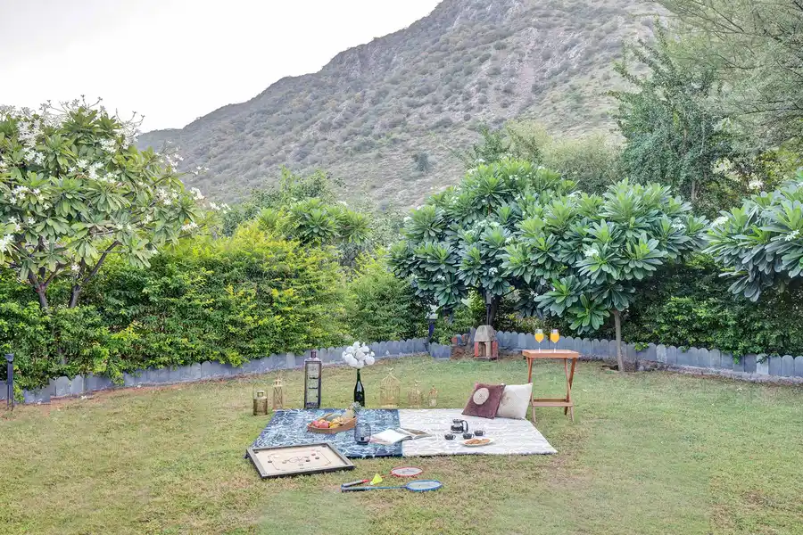 Placid @ The Foothills, Pushkar