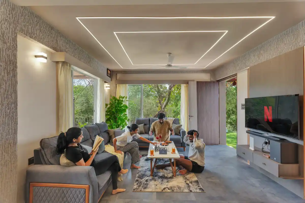 Playground : 3 Villas, Alibaug