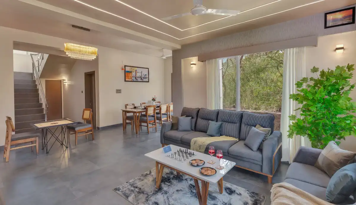 Playground : 3 Villas, Alibaug