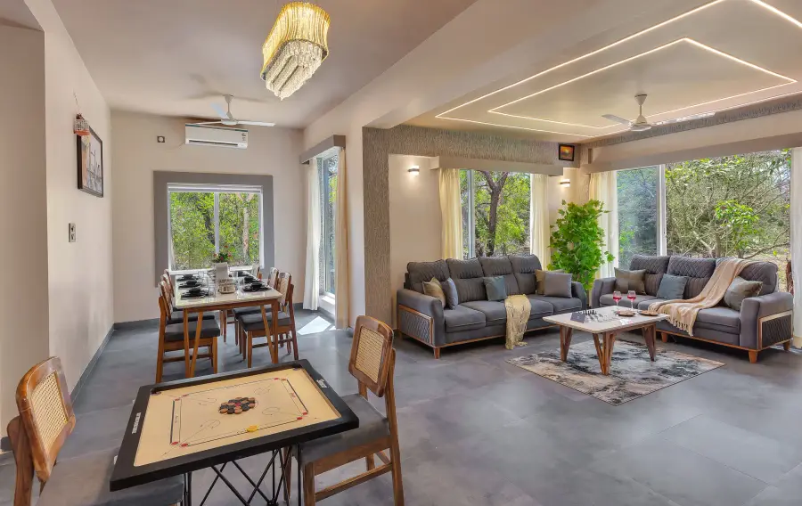 Playground : 3 Villas, Alibaug