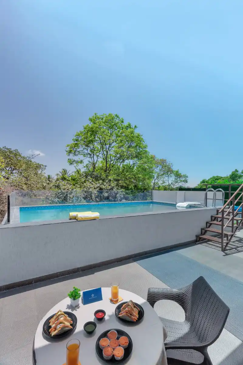 Playground : 3 Villas, Alibaug