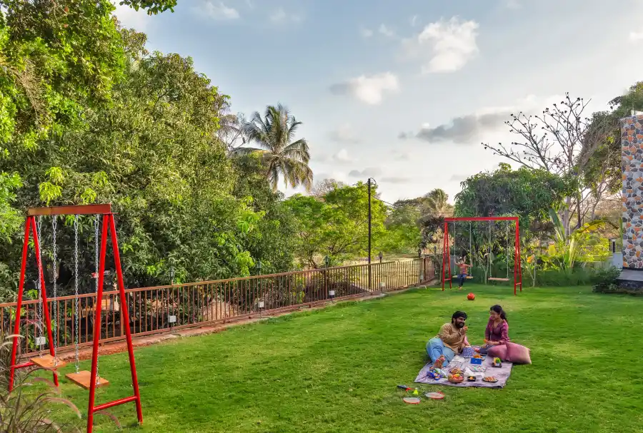 Playground : 3 Villas, Alibaug