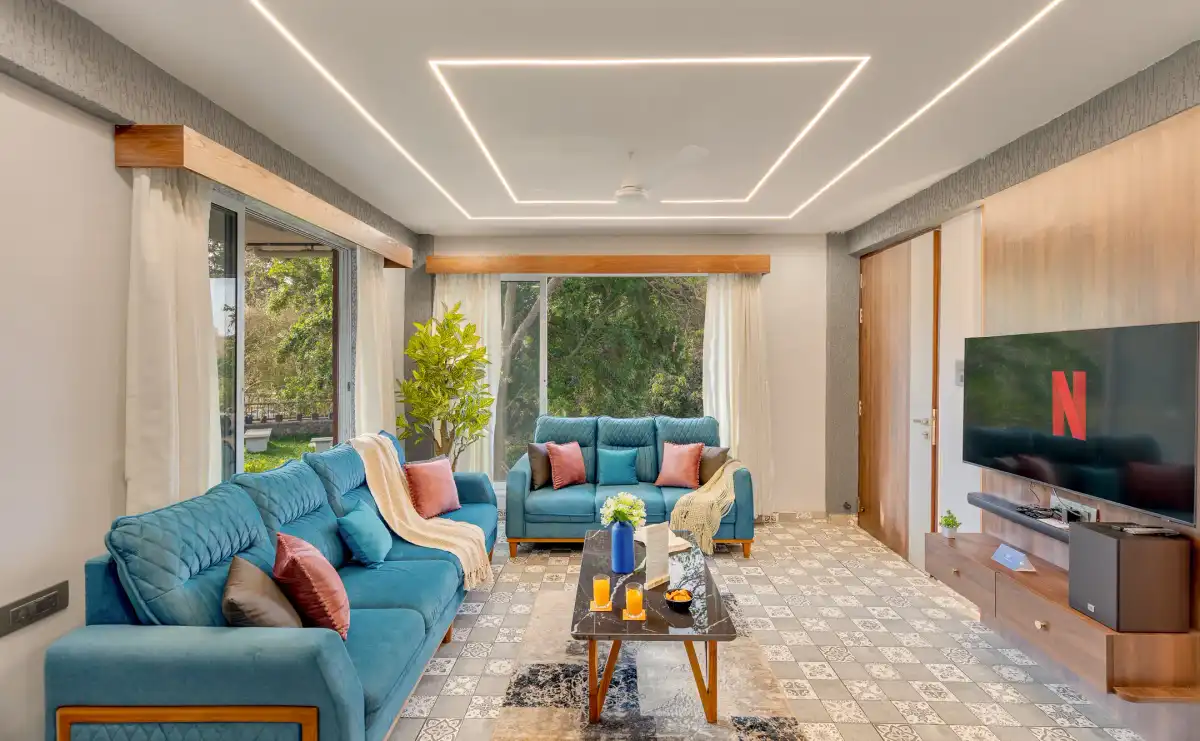 Playground : 3 Villas, Alibaug