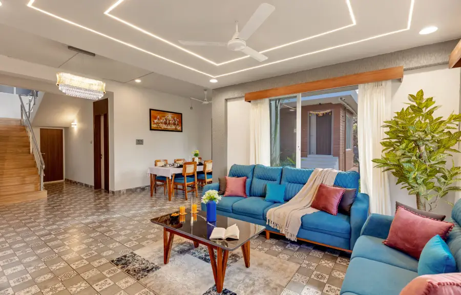 Playground : 3 Villas, Alibaug