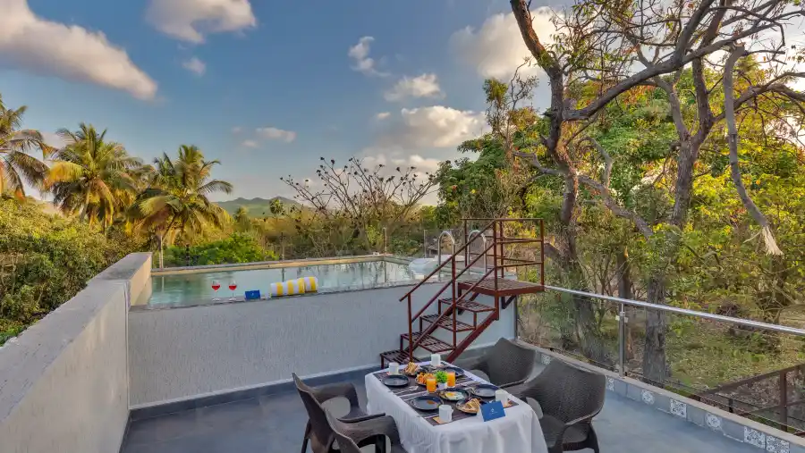 Playground : 3 Villas, Alibaug