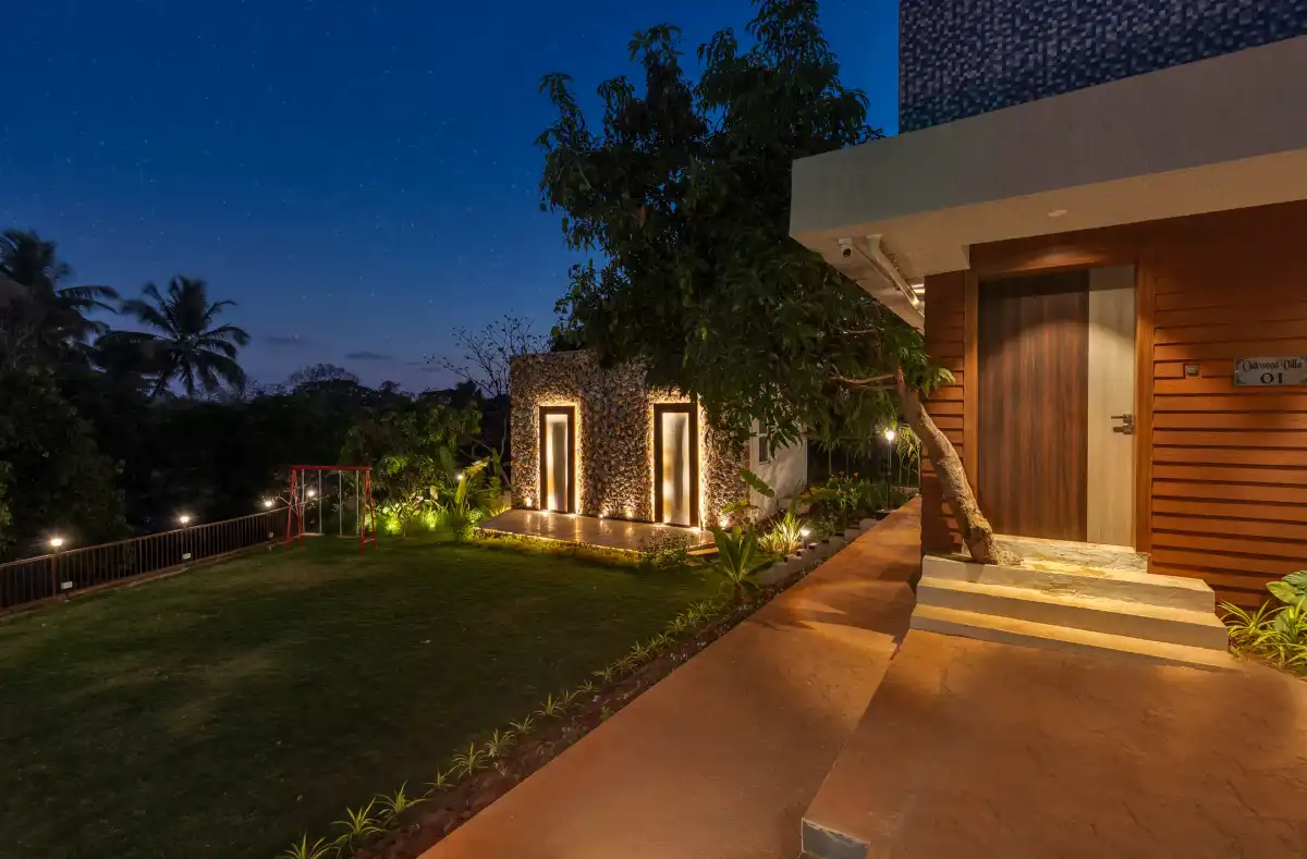 Playground : 3 Villas, Alibaug