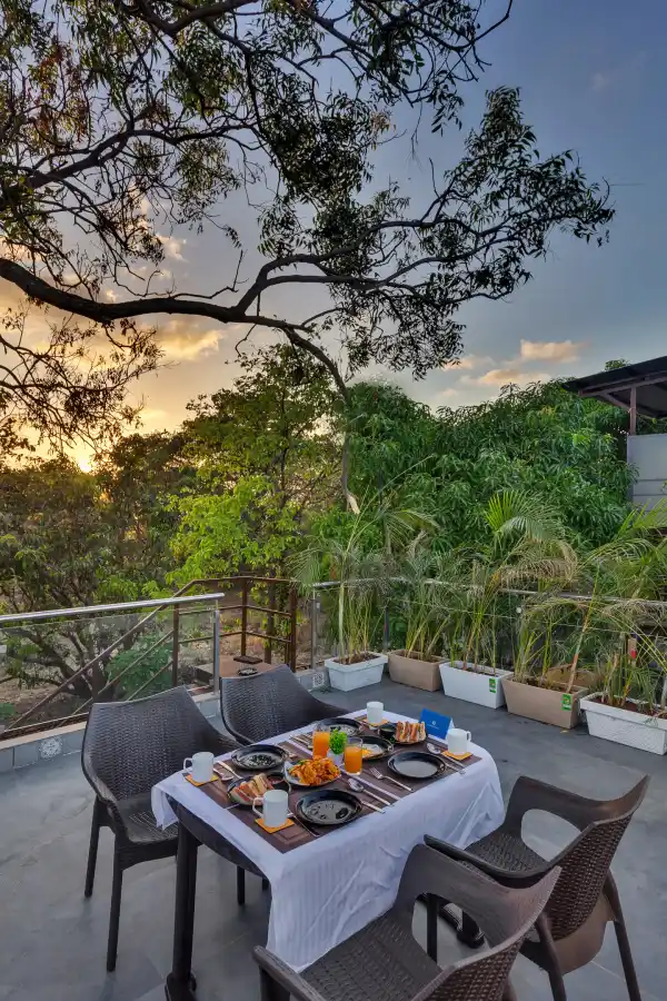 Playground : 3 Villas, Alibaug
