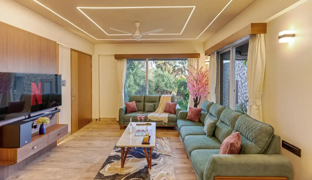 Playground : 3 Villas, Alibaug