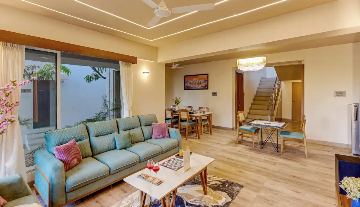 Playground : 3 Villas, Alibaug