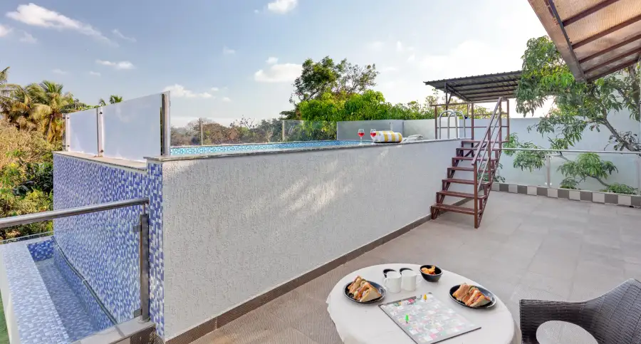 Playground : 3 Villas, Alibaug