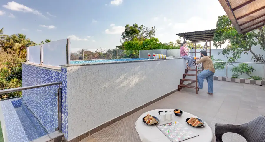 Playground: Couple Suite, Alibaug