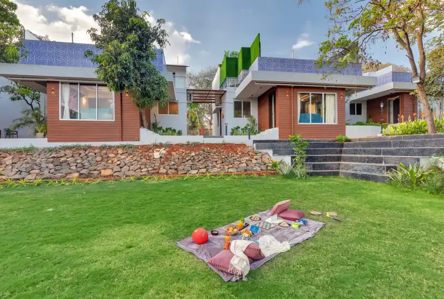 Playground: Couple Suite, Alibaug