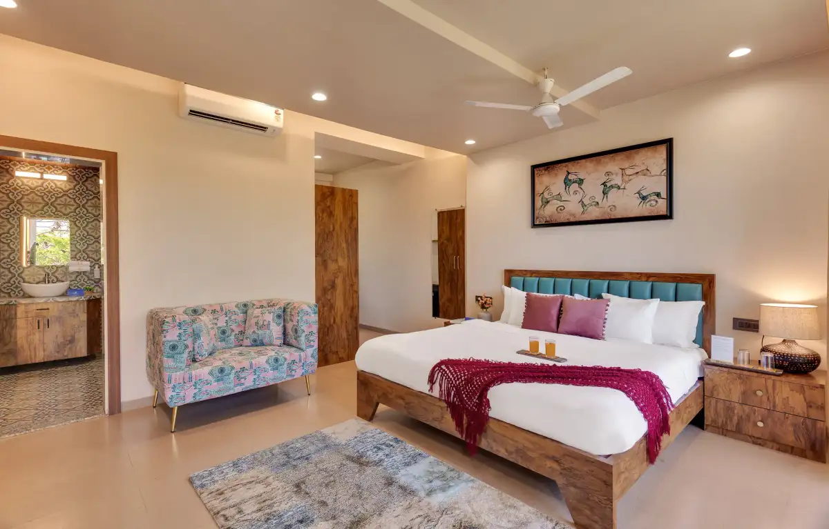 Playground: Couple Suite, Alibaug