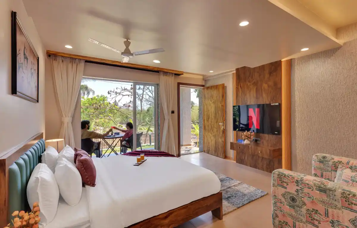 Playground: Couple Suite, Alibaug