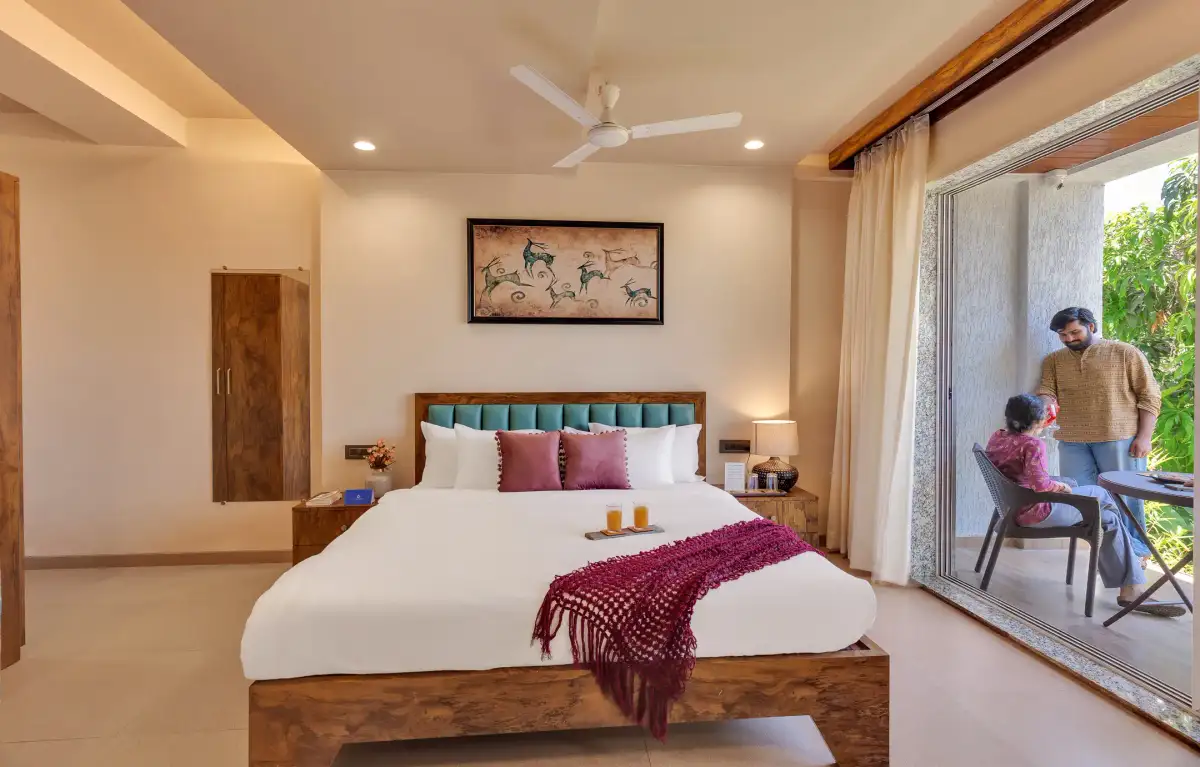 Playground: Couple Suite, Alibaug