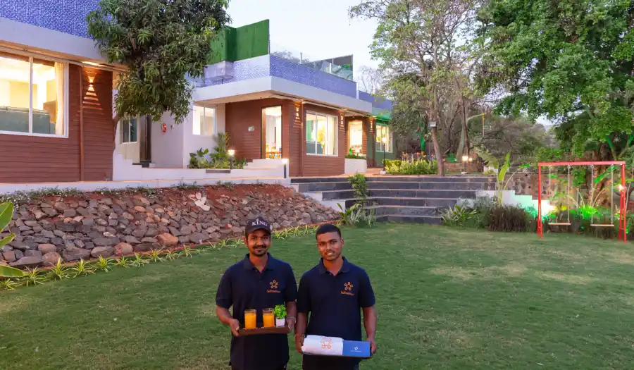 Playground: Couple Suite, Alibaug