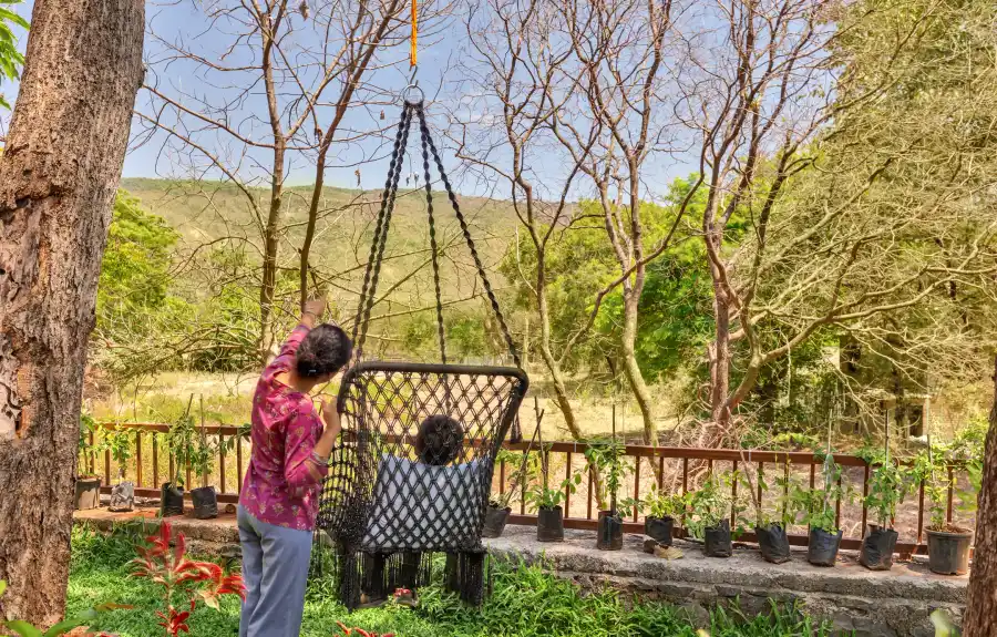 Playground : Entire Estate, Alibaug