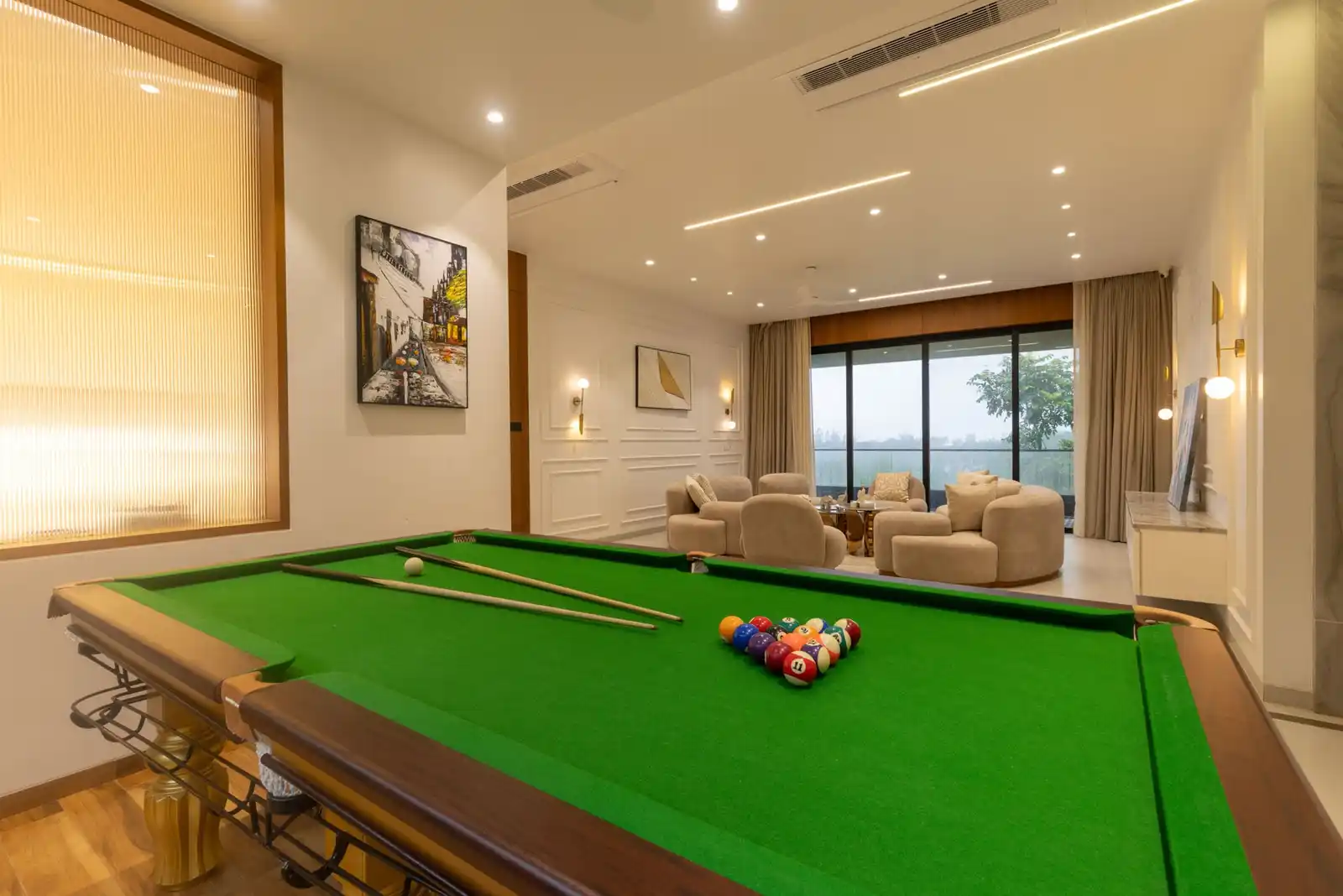 Plazzio, Lonavala