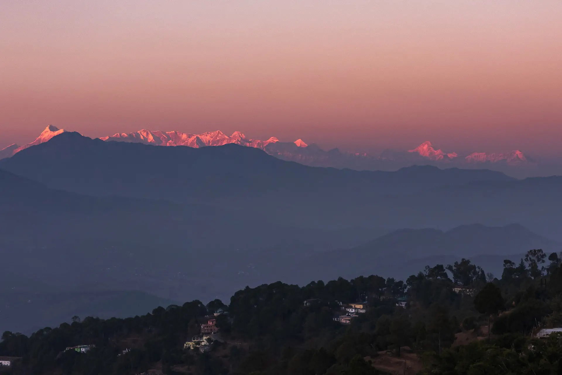 Pleasance Villa, Ranikhet
