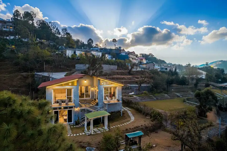 Pleasance Villa, Ranikhet