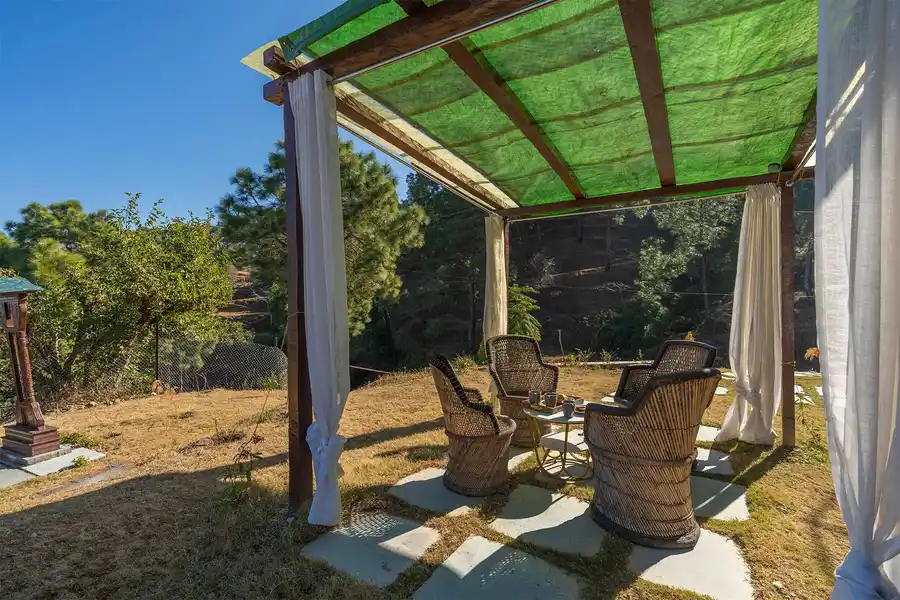 Pleasance Villa, Ranikhet