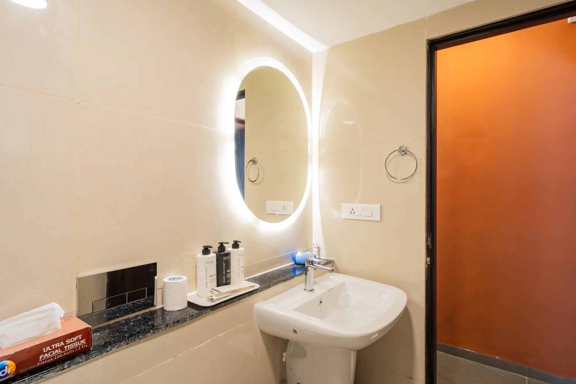 Portico, North Goa