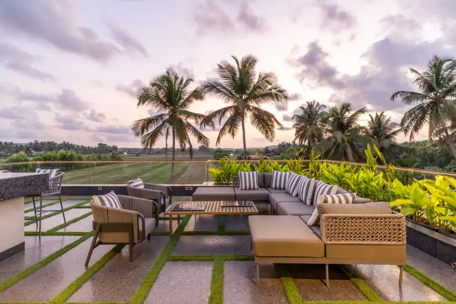 Prado, North Goa