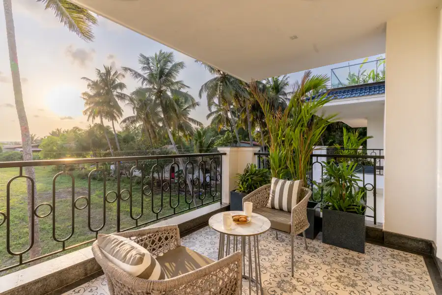 Prado, North Goa