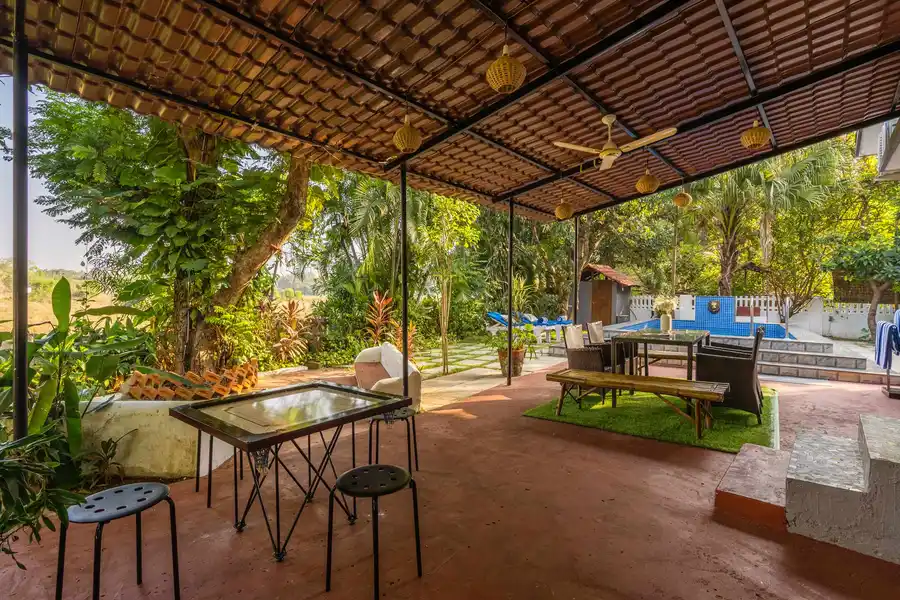 Prairie Haven - Anjuna, North Goa